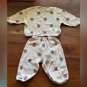 Bella B teddy bear outfit‎ 2t